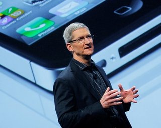 Apple продала миллион смартфонов iPhone 4S за один день