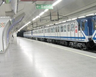 Забастовка в Испании: прекращена работа мадридского метро 