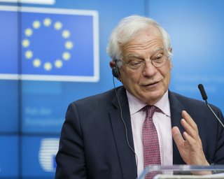Россия намеренна полностью уничтожить инфраструктуру Украины, — Боррель