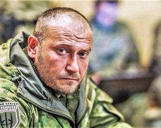 Ярош об убийстве Гандзюк: в УДА собраны не самые идеальные люди