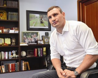 Кличко: В Украину скоро будут приезжать посмотреть на инкубатор коррупции