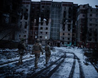 Таких втрат у них ще не було: в Авдіївці знищено понад 4 тисячі окупантів РФ, — Жорін