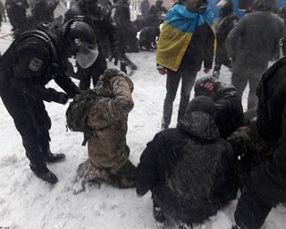 Все "михамайдановцы" отпущены полицией