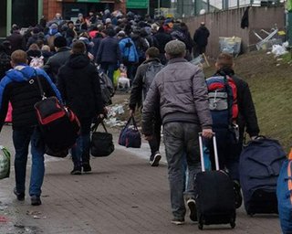 За полгода из Украины уехали более полумиллиона молодых людей, – Нагорняк