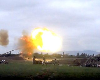 Война в Нагорном Карабахе: Министерство обороны Армении заговорило о десятках раненых солдат