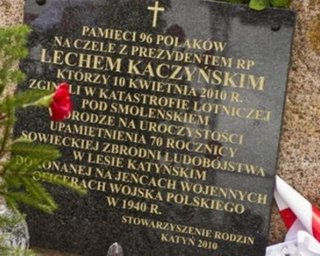 Из-за памятника на месте крушения Ту-154 разгорелся скандал