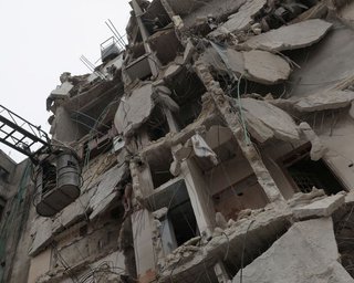 Спасение украинцев в Турции, речь Байдена и обстрел Харькова: главные новости за ночь 7 февраля