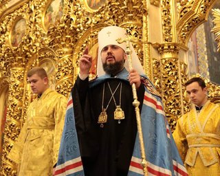 Мы уважаем Филарета, но не поддерживаем мысли, которые он высказывает в последние дни, – митрополит Епифаний