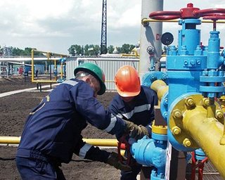 Цена на газ для Украины повысится с нового года