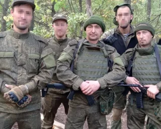 "Наш Тимурка задвухсотился": военные РФ рассказали детали гибели мобилизованных на фронте