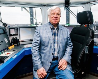 Не зерном единым. Чем известна компания "Нибулон" убитого в Николаеве Алексея Вадатурского