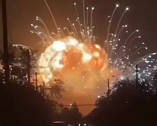 Сезон падіння уламків у розпалі: Сили оборони уразили два військових арсенали та аеродром ЗС РФ