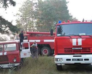 За прошедшие сутки в Украине произошло 480 пожаров 