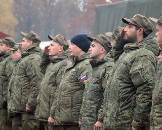 Минобороны РФ завербовало около 29 тысяч заключенных из сотни колоний, — росСМИ