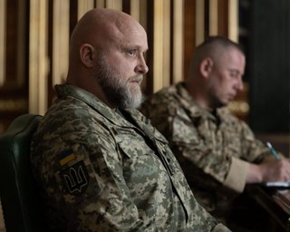 "Не горжусь": Горбатюк подтвердил конфликт с командиром 78-го полка ДШВ во время контрнаступления