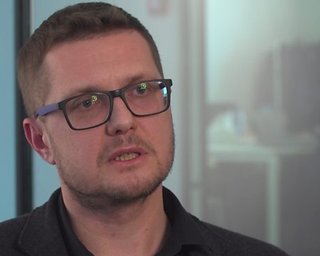 Зеленский назначил первым заместителем председателя СБУ бывшего директора студии "Квартал-95"