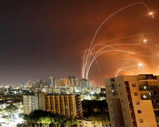 Израиль заявил, что ни один беспилотник не попал на их территорию, — The Jerusalem Post