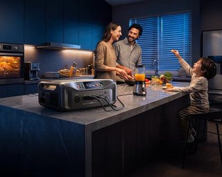 Зарядна станція Bluetti Apex 200 живить будь-яку техніку: характеристики новинки (фото)
