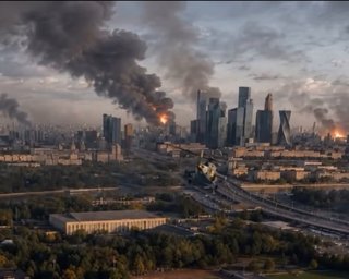 Москва горить, а ЗСУ на "Лужніках": ФК "Карпати" оригінально презентував форму (відео)