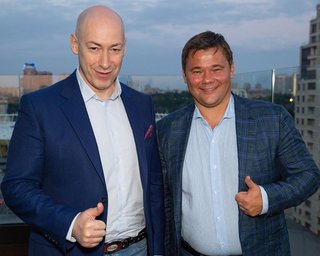 В ОП отреагировали на интервью Богдана: Он уже "не в инсайде и не в тренде"