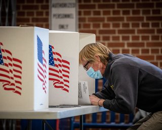 Выборы в Сенат США затягиваются: необходимо провести повторный тур
