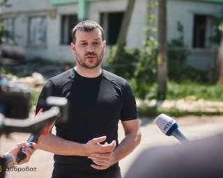 Андрусив уволился из МВД и Офиса президента
