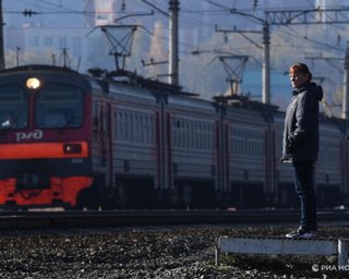Тільки у світлий час доби: в окупованому Криму влада запровадила нову схему руху для низки поїздів