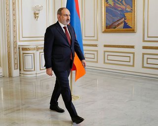 Пашиняна вновь выдвинули на пост премьер-министра Армении
