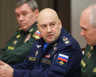 После Пригожина: пропагандисты "предрекли инфаркт" арестованному генералу Суровикину (видео)