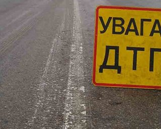 Вчера на дорогах Украины погибло 13 человек