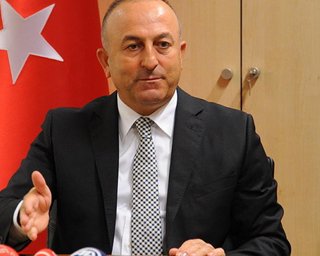 Глава МИД Турции: Наше терпение не безгранично