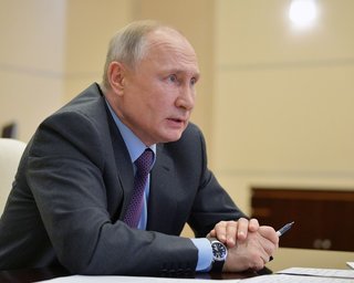 Теория победы Путина: Кремль планирует принудить Украину к капитуляции, — ISW