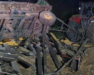 Байден заявив, що в Польщі впала ракета української ППО, — Reuters