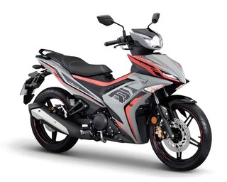 Спортбайк на мінімалках: Yamaha випустила яскравий і незвичний мопед (фото)