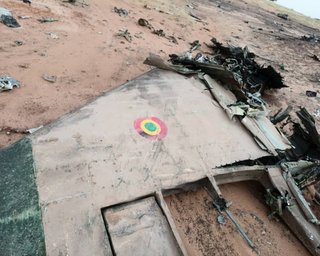 Защищали Авдеевку: бойцы 110 бригады ВСУ сбили штурмовик Су-25, что известно (видео)