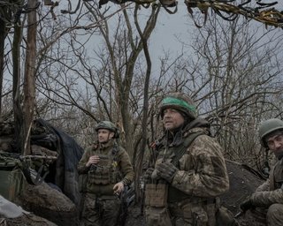 Самая жестокая битва со времен Второй мировой: NYT показал оборону Бахмута изнутри