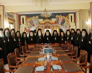 Синод греческой православной церкви рассмотрит вопрос признания ПЦУ
