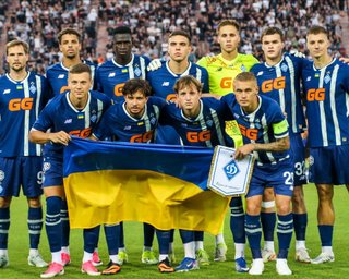 "Динамо" проти "Карабаху": пряма трансляція матчу Ліги Конференцій
