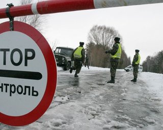 В Черниговской области россиянин насмерть сбил велосипедистку и пытался сбежать за границу