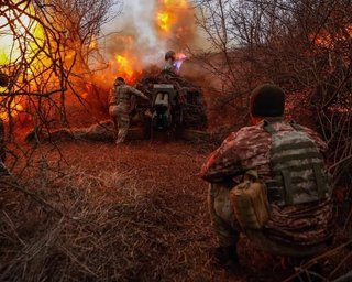Фронт наближається: армія РФ за 20 км від Дніпропетровської області (карти)