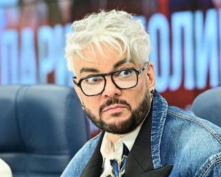 Филипп Киркоров устроил истерику из-за угрозы атаки БПЛА в РФ (фото)