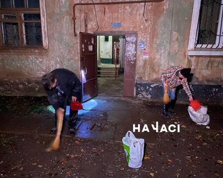 ЗС РФ вдарили балістикою по адмінбудівлі у Кривому Розі: є постраждалі (фото)