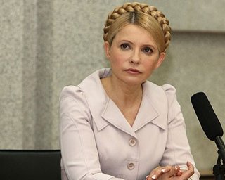 Тимошенко: идеология Януковича – государственная клептомания