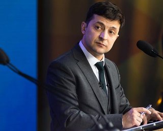 Зеленский призвал Раду на этой неделе уволить Луценко и Климкина