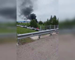 ВСУ поразили завод по производству БПЛА в РФ: Генштаб подтвердил удар (карта)