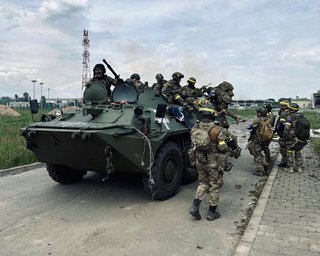 ГУР отримало цінну інформацію: Юсов описав значення операції ЛСР та РДК в Росії (відео)