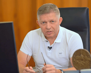 "Я розумію бажання України": словацький прем'єр Фіцо висловився про вступ Києва до НАТО