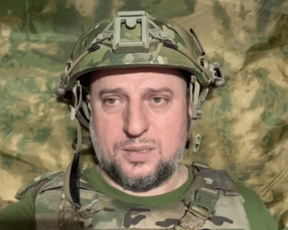 "Зачем вы нужны?": "кадыровцы" заявили, что срочники РФ должны воевать в Курской области