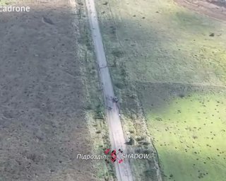 FPV-дрон vs БМП "Басурманін": ЗСУ показали, як ганялися і перемогли ворожу техніку (відео)