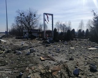 Подразделения ВСУ полностью освободили Макаров под Киевом, — СМИ (фото)
